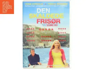 Den Skaldede Frisør