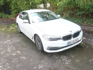 Personbil BMW 530E IPERFOMANCE 2.0 (moms fri)