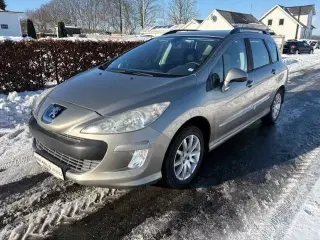 Peugeot 308 1,6 VTi Comfort+ stc.