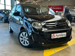 Citroën C1 1,2 PureTech 82 Sport