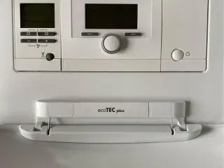 Vaillant eco TEC plus gaskedel årg.2020