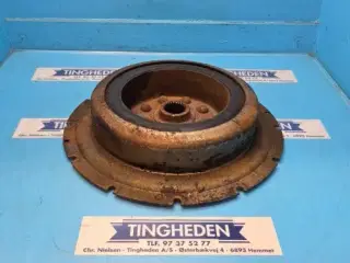 John Deere 6125HZ001 Kobling Med Nav AH147897