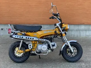 Skyteam Dax 125