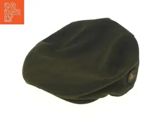 Flad kasket fra Seeland (str. Ø 23 cm)