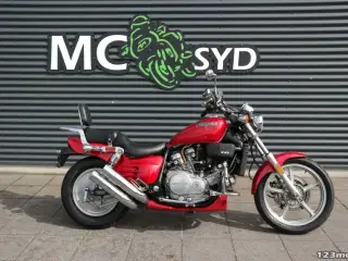 Honda VF 750 ENGROS/UDEN KLARGØRING
