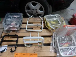 BAGAGEBÆRER til