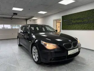BMW 530i 258HK Stc
