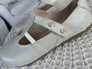 Ny Green Comfort balerina