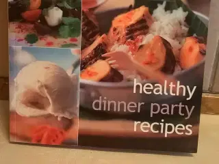 Healthy dinner party recipes