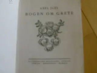 Bogen om Grete