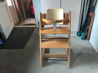 Tripp trapp højstol