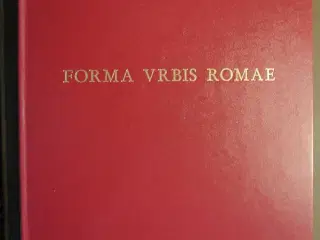 forma urbis romae - 46 kort i mappe af rodolfo lan