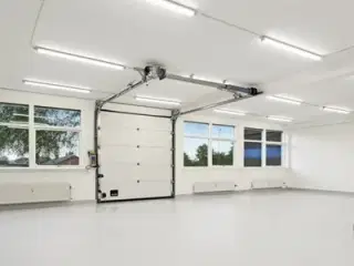 LAGER / KONTOR / VÆRKSTED / MONTAGE