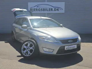 Ford Mondeo 2,0 TDCi 115 Collection stc. ECO
