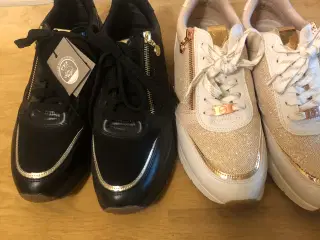 2 par tamaris dame sneakers