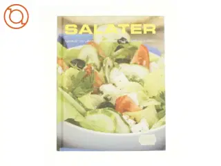 Salater fra Bog
