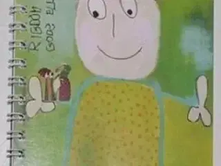 Notesbøger, Marianne Hougaard