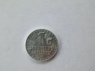1 Stephansgroschen 1950 Austria