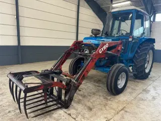 Ford 7610 Med læsser