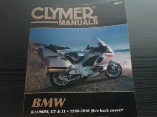 Clymer BMW K1200 manual
