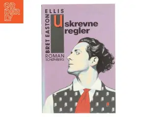 Uskrevene regler af Bret Easton Ellis fra Schnberg