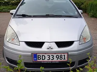Bil sælges 