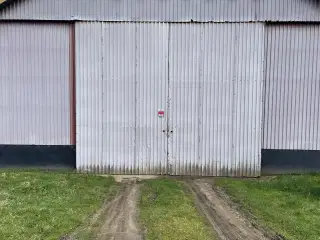 Hal udlejes i Spøttrup