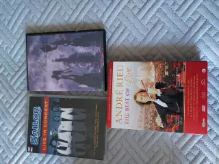 Dvd musik