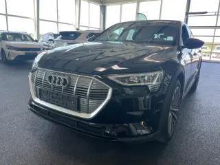 Audi e-tron 55 S-line quattro