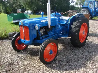 Fordson Dexta 3Cyl diesel traktor