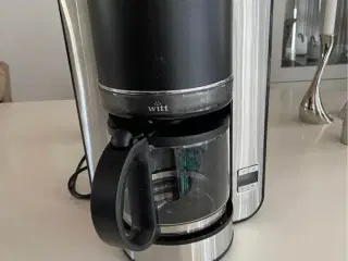 Witt kaffemaskine