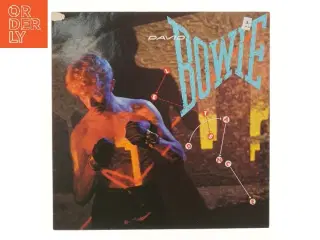 David Bowie album cover fra David Bowie