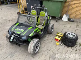 Børnebil Peg Perego Polaris RZR
