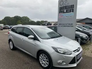 Ford Focus 1,6 TDCi 115 Trend stc.