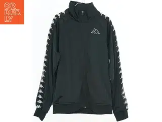 Kappa træningsjakke fra Kappa (str. 152)