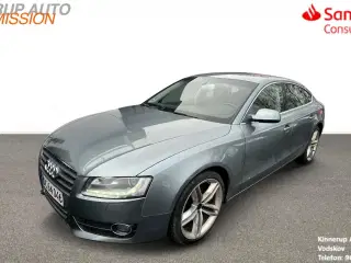 Audi A5 Sportback 2,0 TDI 170HK 5d 6g