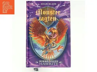 Himmelpilen Hawkite af Adam Blade (Bog) monsterjagten