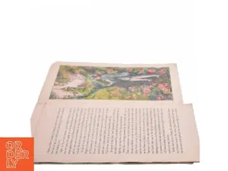 Torne Rose Billedbog fra Carl Larsens Forlag