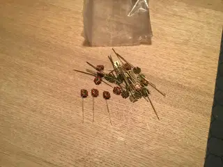 Falck pinz gamle og ubrugte 