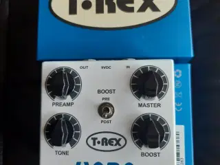 T.REX pedal sælges