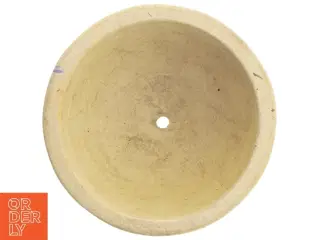 Keramisk kiki urtepotteskjuler med drænhul (str. Ø 27 cm)