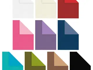 Strukturkarton, A4, ark 210x297 mm, 250 g, ass. farver, 30x10ark/ 1 pk.