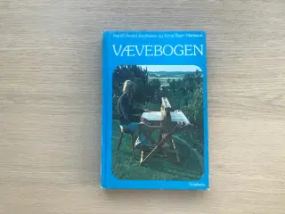 VÆVEBOGEN af Ingrid Osvald Jacobsson og ...