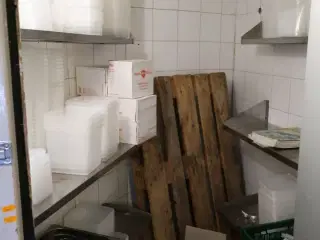 Div. Engangsservice, køkkenservice m.m.