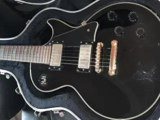 WOLF Les Paul elguitar.