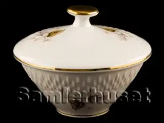 Edelstein Rose Sukkerskål