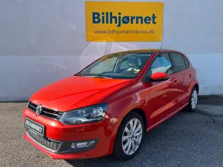 VW Polo 1,2 TSi 105 Highline DSG