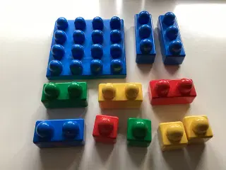 Baby LEGO/LEGO Primo/LEGO Duplo for de mindste