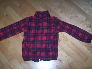 BLUSE* - fleece, ternet