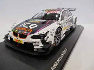 2012 BMW M3 DTM M-Power 1:18  MINICHAMPS